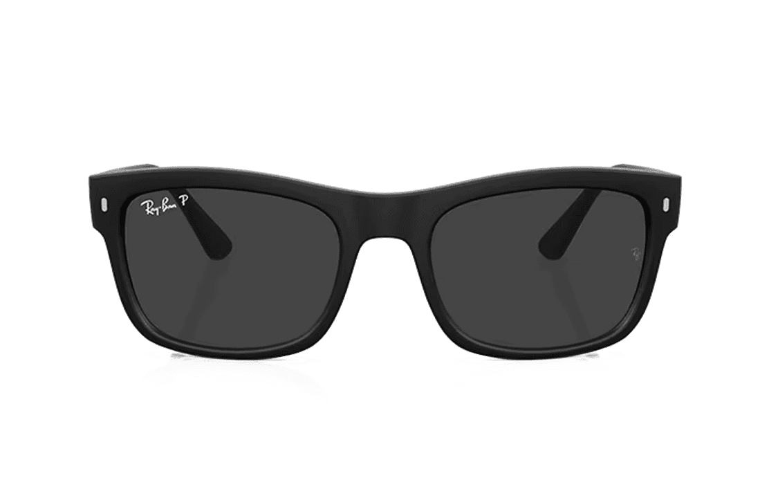 Солнцезащитные очки RayBan Logo - изображение 2