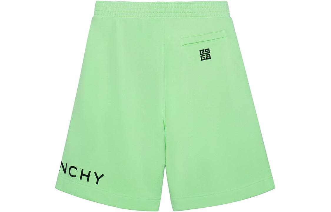 Шорты Givenchy SS23 Logo - изображение 2