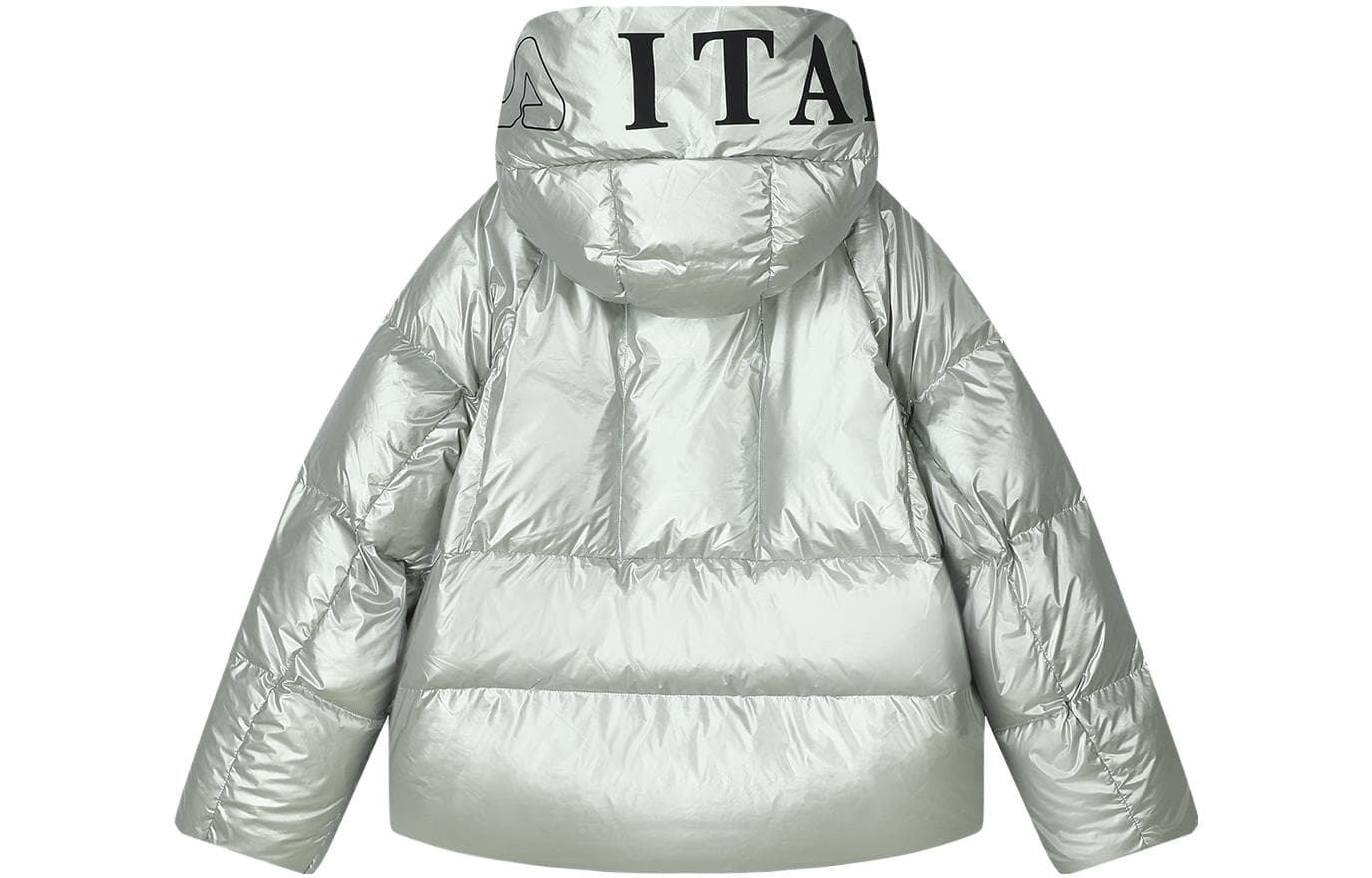 Пуховик FILA EMERALD Logo - изображение 2