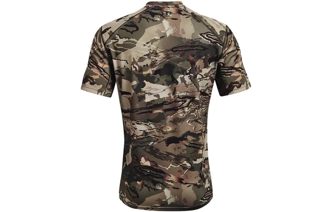 Футболка Under Armour Iso Chill Brush Line T - изображение 2