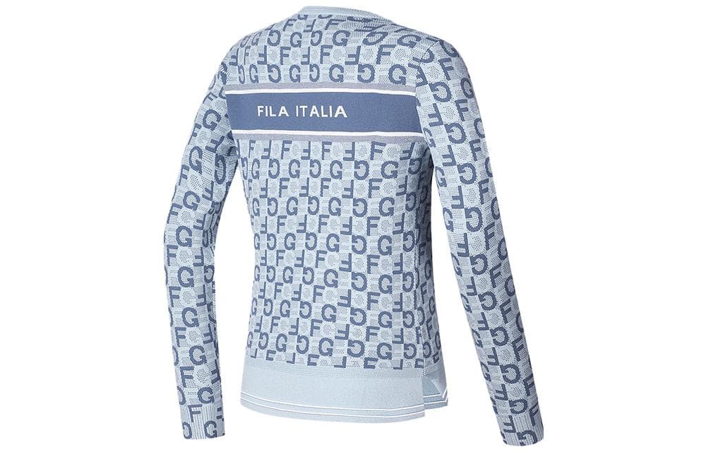 Кофта FILA Golf - изображение 2