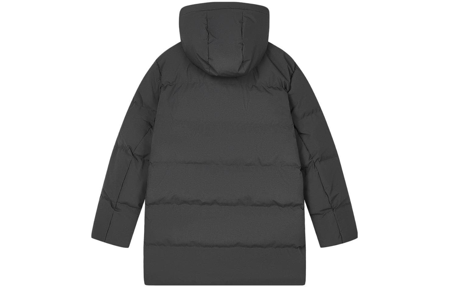Зимняя куртка FILA Logo - изображение 2