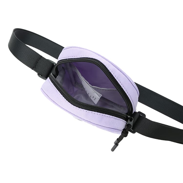 Сумка через плечо Dickies Crossbody Bag Purple Rose - изображение 4