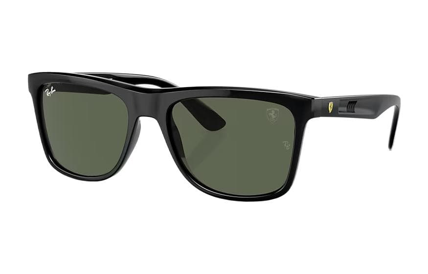 Солнцезащитные очки RayBan Logo - изображение 2