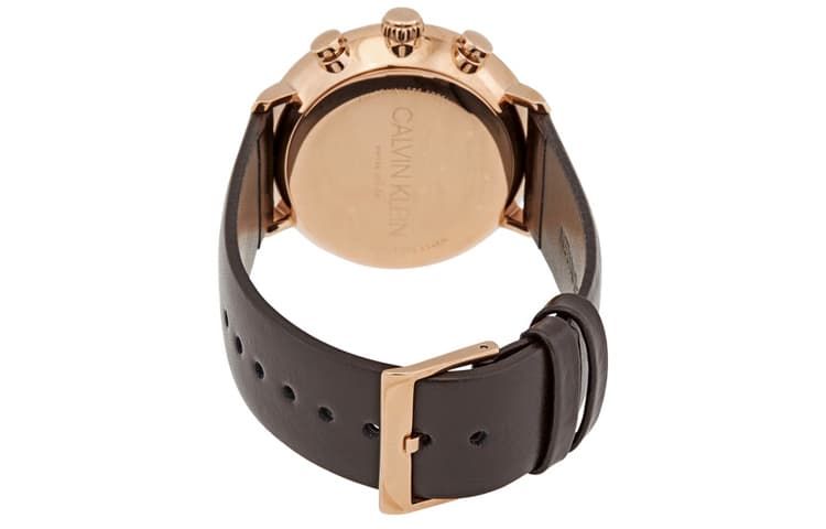 Механические часы CKCalvin Klein 40mm 30 K8M276G6 - изображение 3