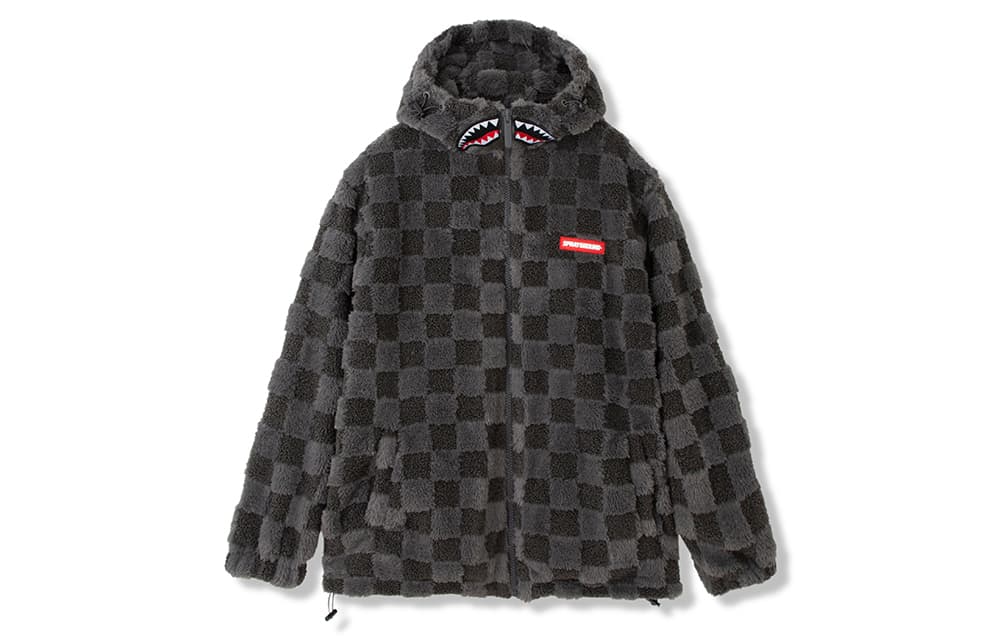 Куртка SPRAYGROUND Logo - изображение 2
