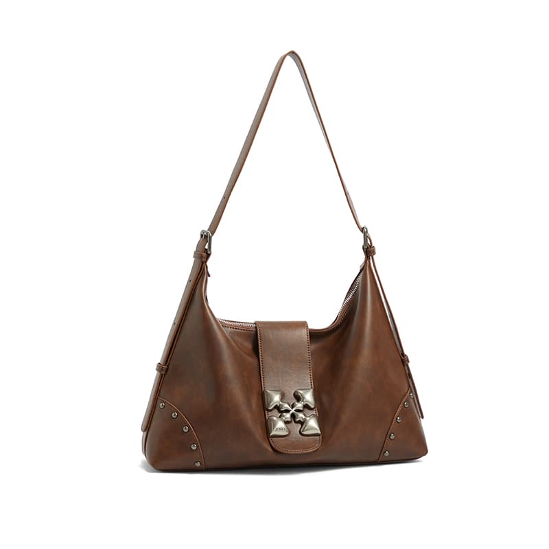 Сумка через плечо JACD PU Tote - изображение 2