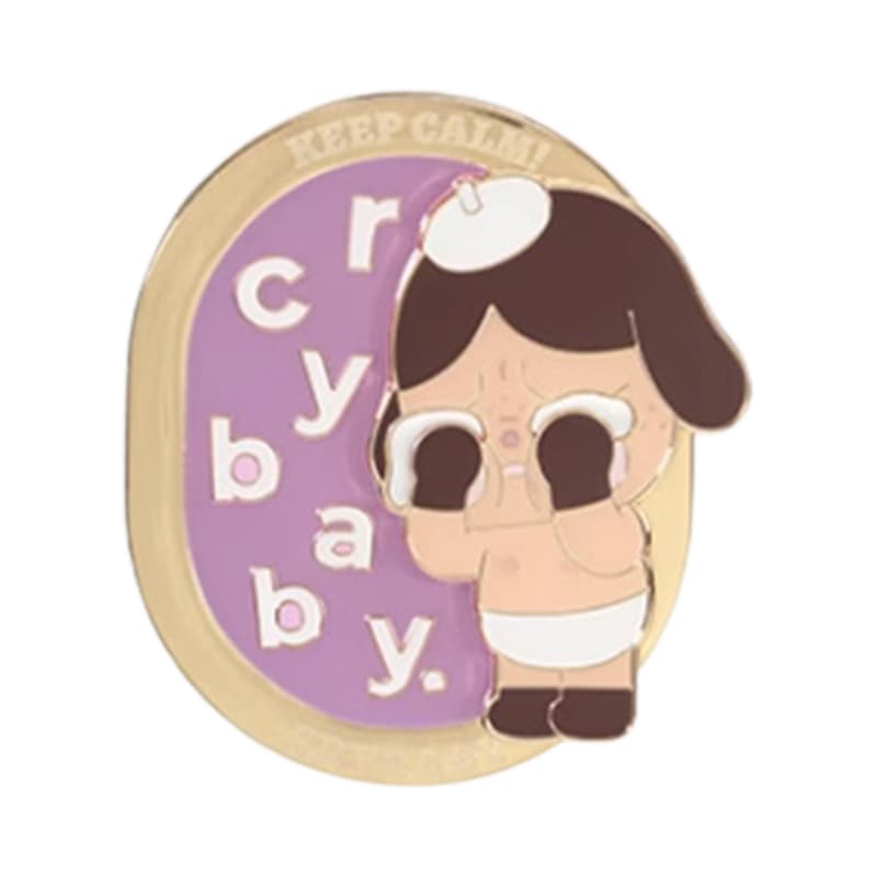 Фигурка POP MART CRYBABY 6 - изображение 1