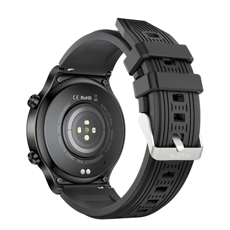Smart часы KUMI GT5 Pro+ NFCAI IP68 - изображение 4