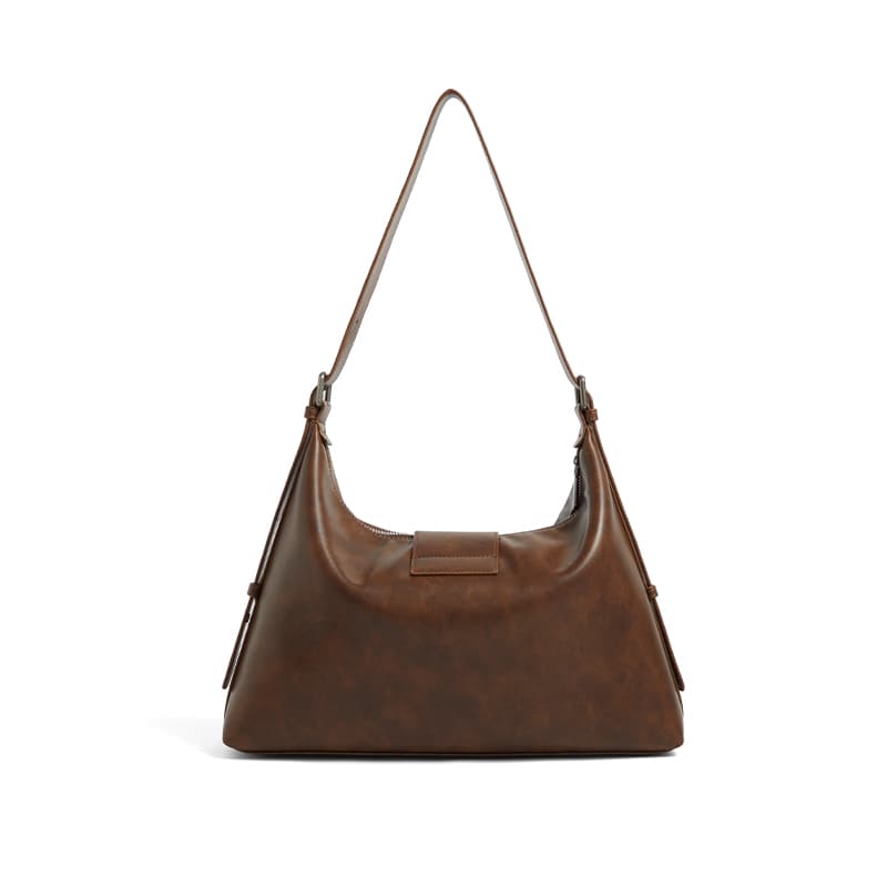 Сумка через плечо JACD PU Tote - изображение 3