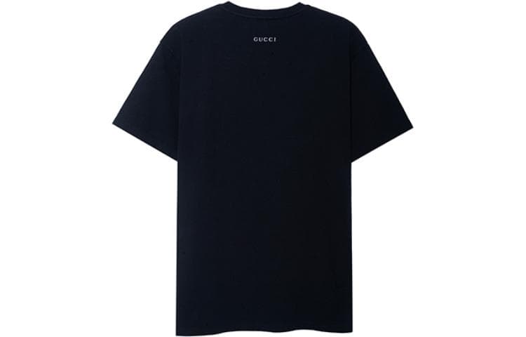 Футболка Gucci x Disney SS21 T-Shirt Black - изображение 2