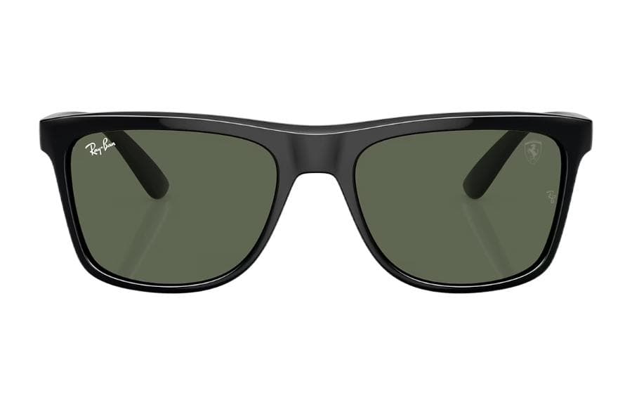 Солнцезащитные очки RayBan Logo - изображение 3