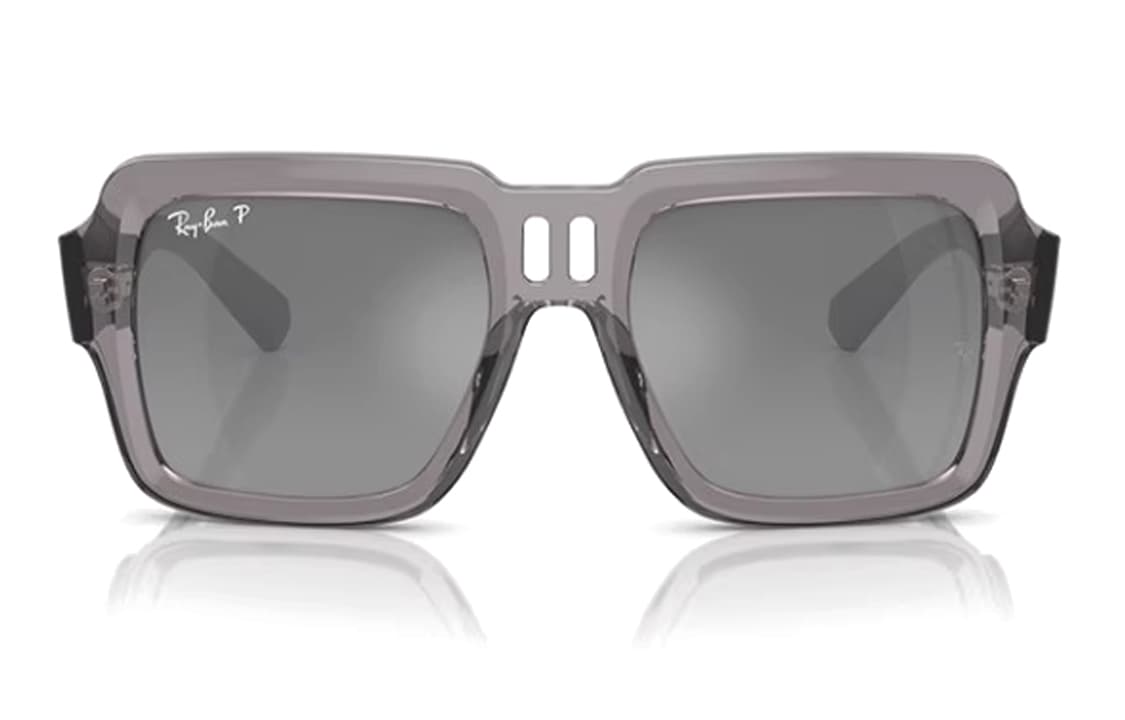 Солнцезащитные очки RayBan Logo - изображение 2