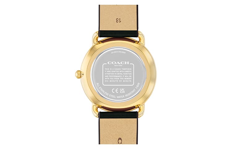 Механические часы COACHELLIOT 36mm CLOGO 14504245 - изображение 5