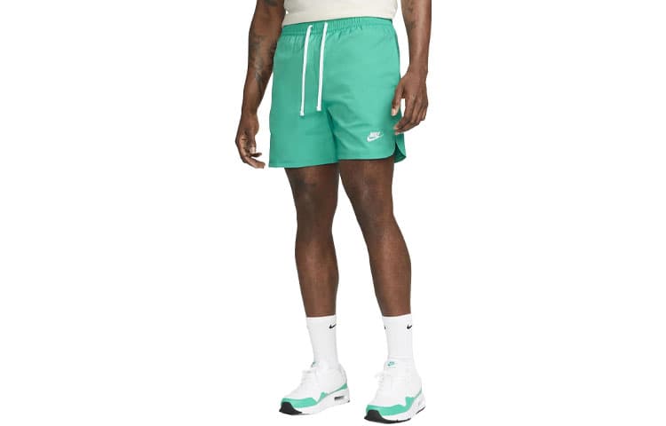 Шорты Nike Sport Essentials Green Shorts - изображение 2