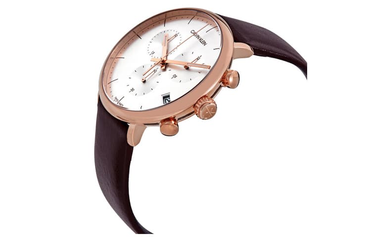 Механические часы CKCalvin Klein 40mm 30 K8M276G6 - изображение 2
