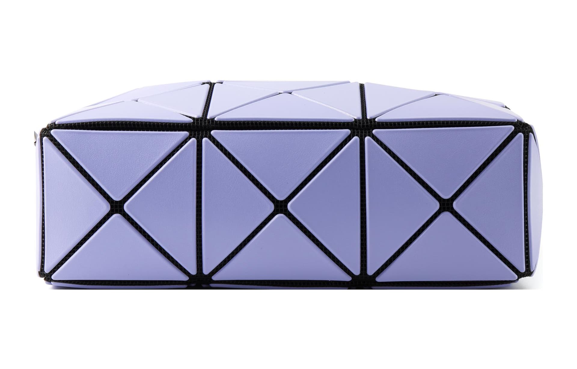 Сумка через плечо ISSEY MIYAKE Cuboid Поливинилхлоридная смола Купидон Маленькая квадратная коробка Сумка через плечо Стандартная Женская - изображение 4