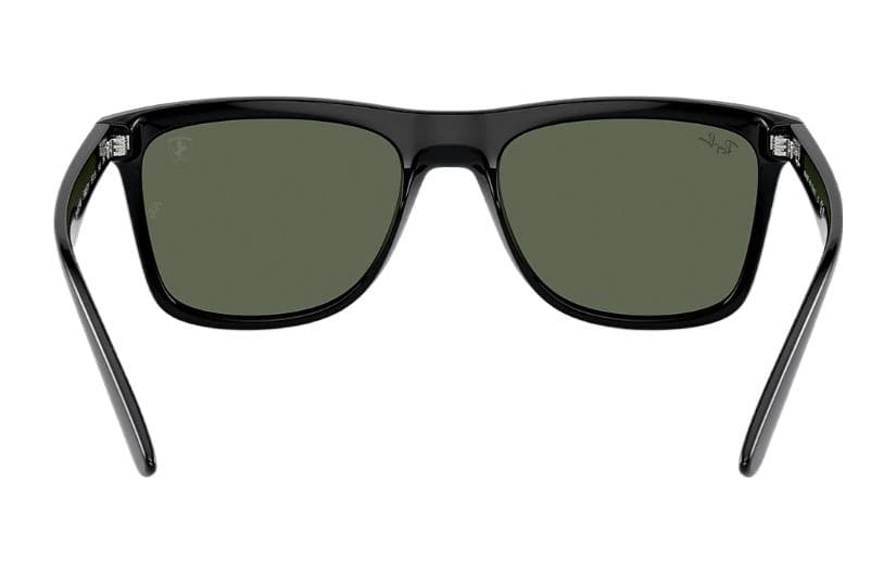 Солнцезащитные очки RayBan Logo - изображение 6