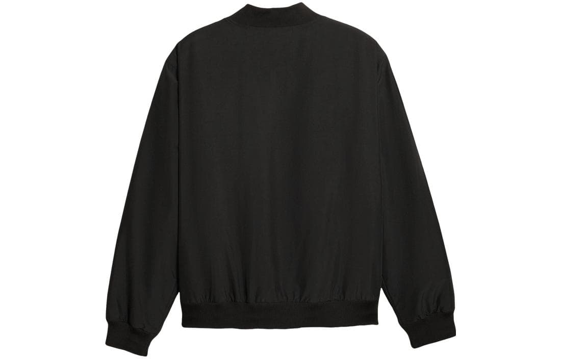 Куртка PUMA Squad Bomber Jacket Black - изображение 2