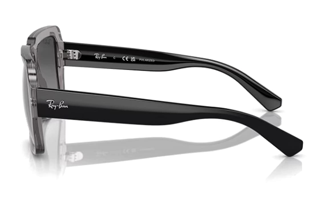Солнцезащитные очки RayBan Logo - изображение 3