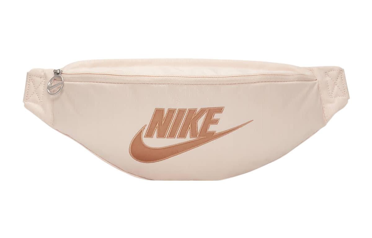 Поясная сумка Nike Crossbody Bag Ice Pomegranate Amber Brown - изображение 1