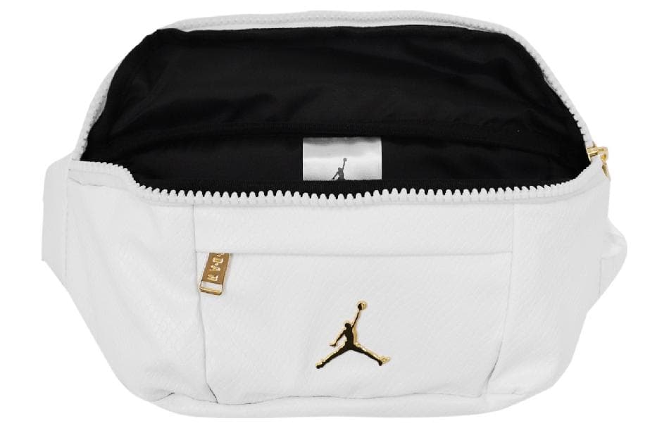 Поясная сумка Jordan Crossbody Bag White - изображение 5