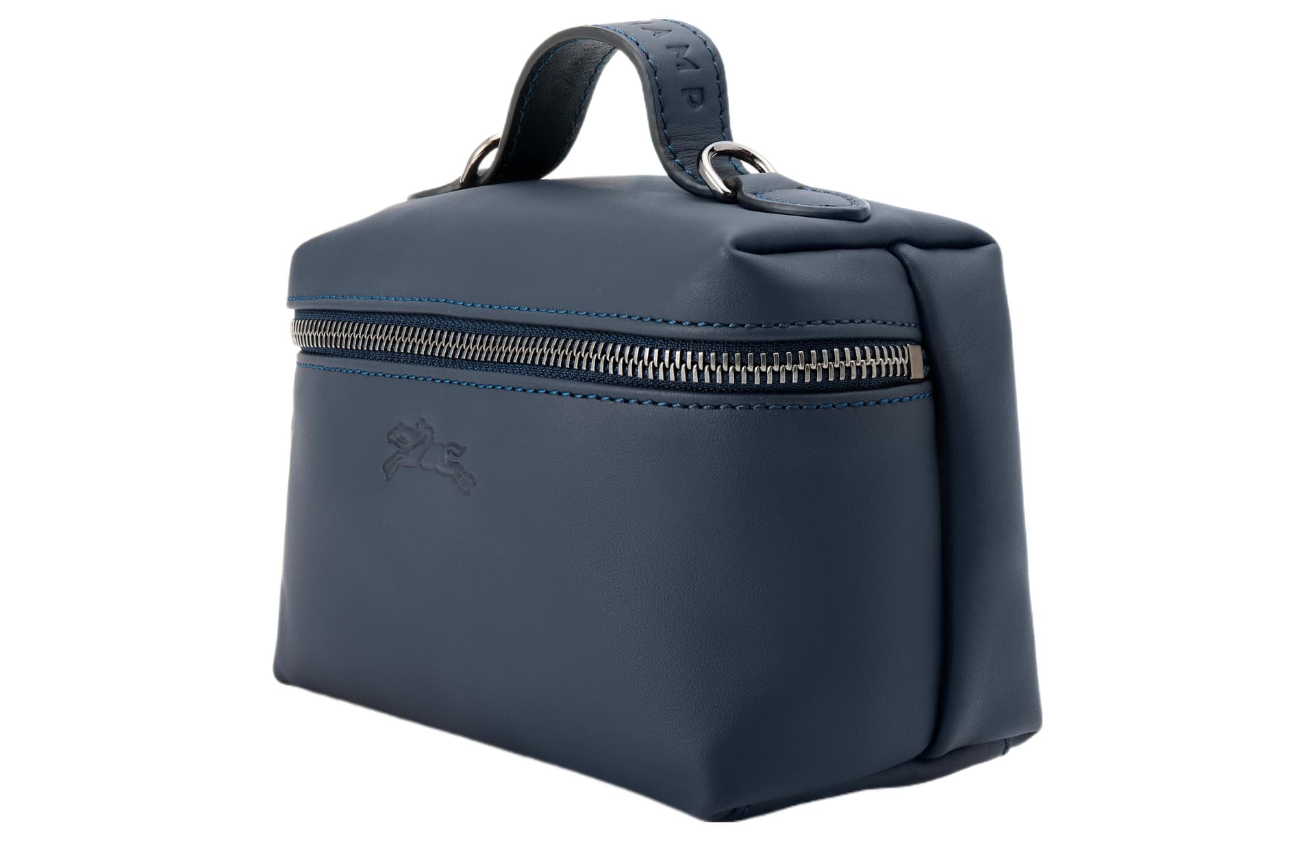 Сумка LONGCHAMP Le Pliage Xtra 16 Navy - изображение 2