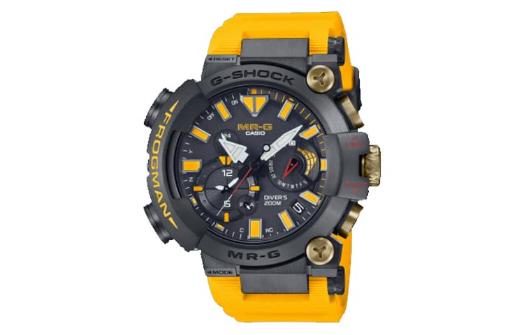 Часы Casio MRG-BF1000E-1A9 - изображение 1