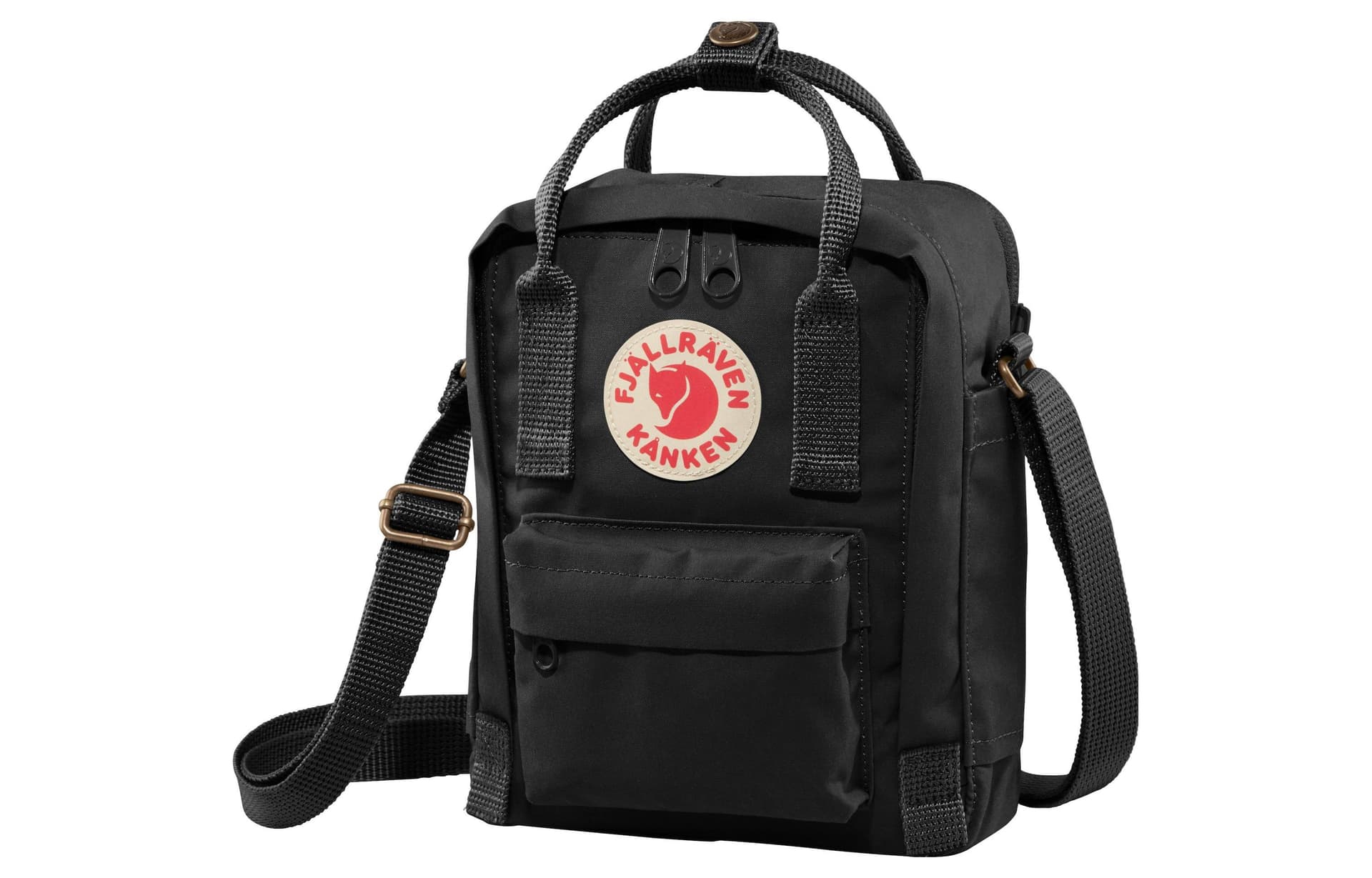 Сумка через плечо Fjallraven Kanken - изображение 2