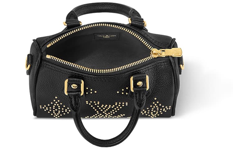 Сумка Louis Vuitton Nano Speedy - изображение 4