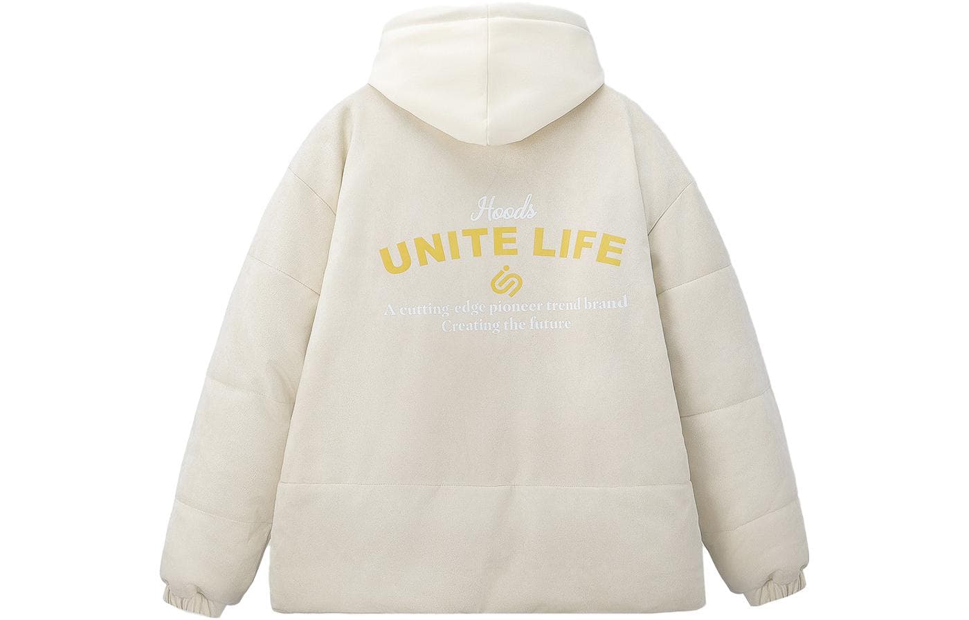 Зимняя куртка пуховик Unite Life HOODS Logo - изображение 2