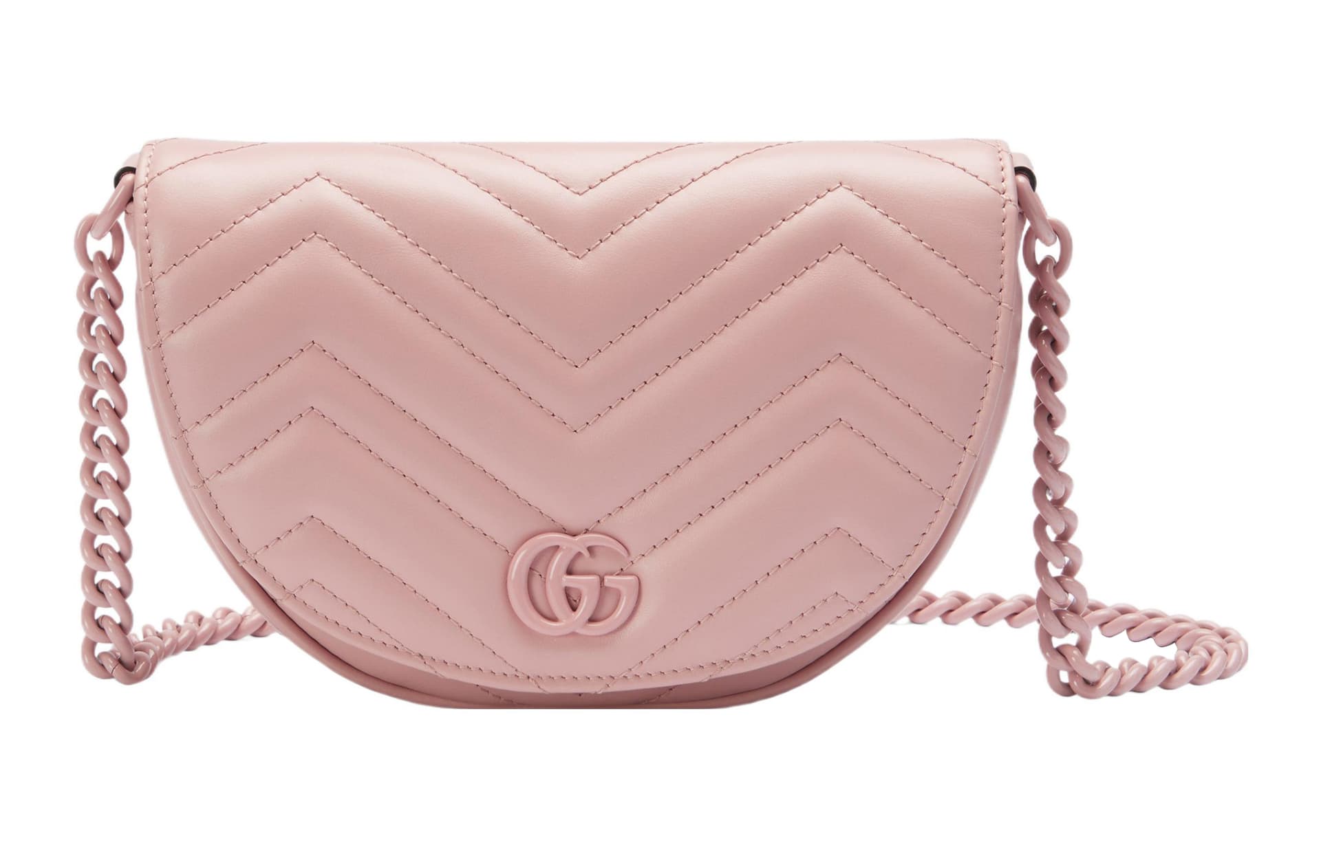 Сумка через плечо Gucci Marmont Mini - изображение 1