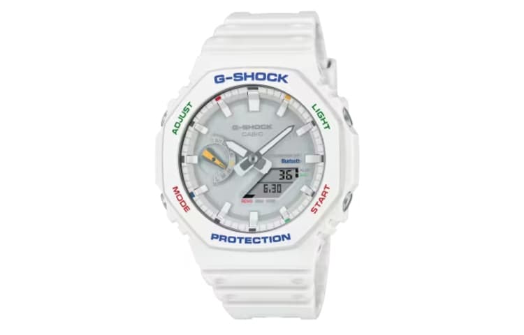 Часы CASIO G-SHOCK 2100 200 GA-B2100FC-7AJF - изображение 1