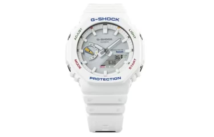 Часы CASIO G-SHOCK 2100 200 GA-B2100FC-7AJF - изображение 3