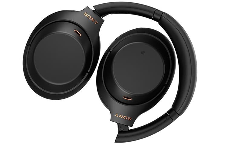 Наушники SONY WH-1000XM4 - изображение 3