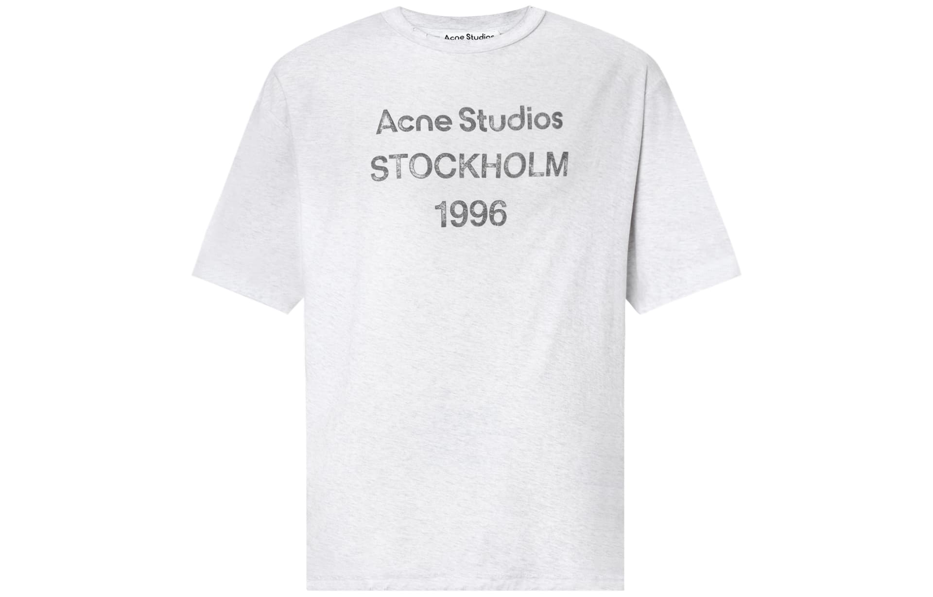 Футболка Acne Studios SS24 1996T - изображение 1