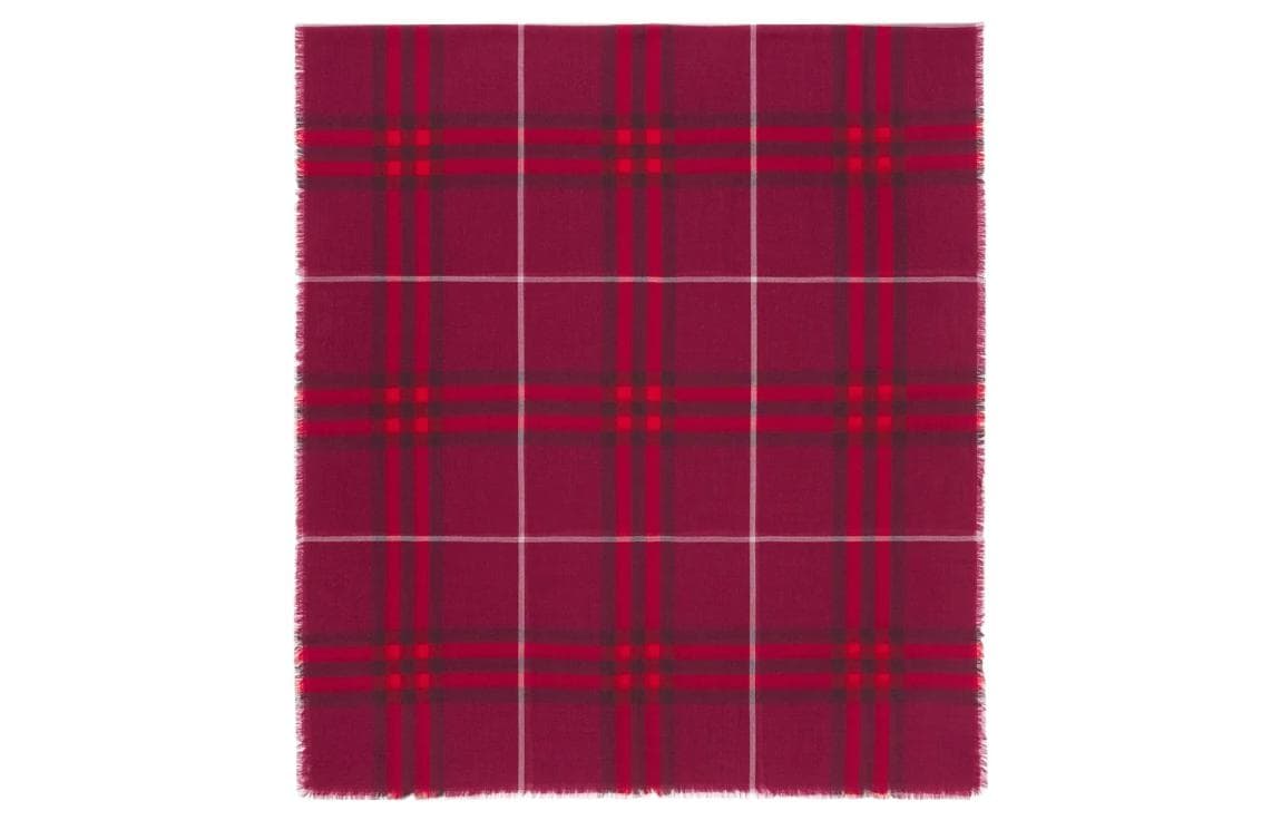 Шарф Burberry - изображение 1