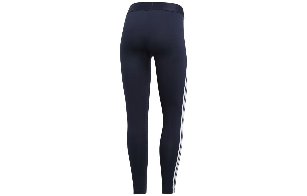 Штаны adidas Essentials 3-Stripes Tights Logo - изображение 2