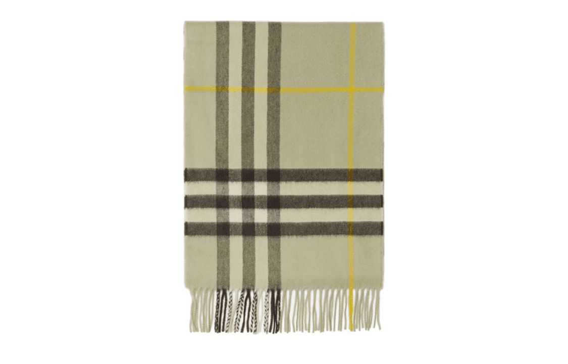 Шарф Burberry - изображение 2
