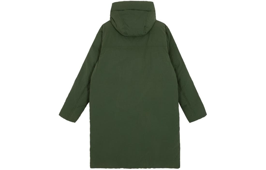 Зимняя куртка PUMA LONG DOWN COAT - изображение 2