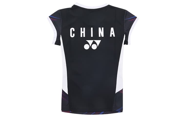 Футболка YONEX Футболка Женские Ярко-красный - изображение 4