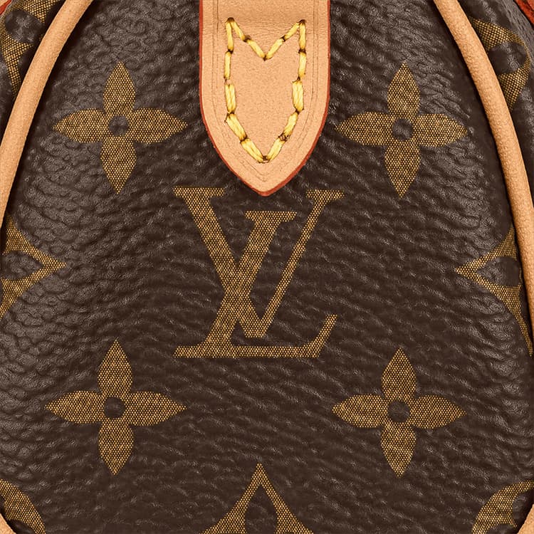 Сумка через плечо Louis Vuitton Trio Icons Brown - изображение 6