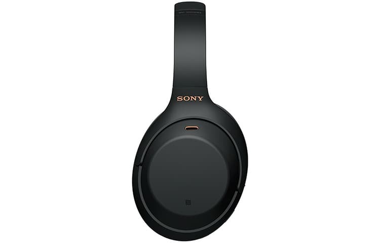 Наушники SONY WH-1000XM4 - изображение 2