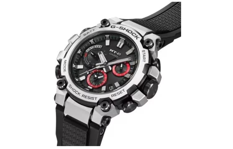 Часы Casio MTG-B3000-1AJF - изображение 5