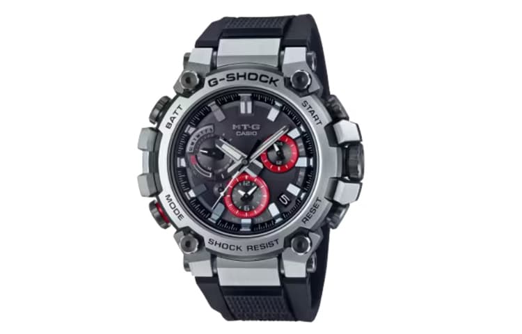 Часы Casio MTG-B3000-1AJF - изображение 1