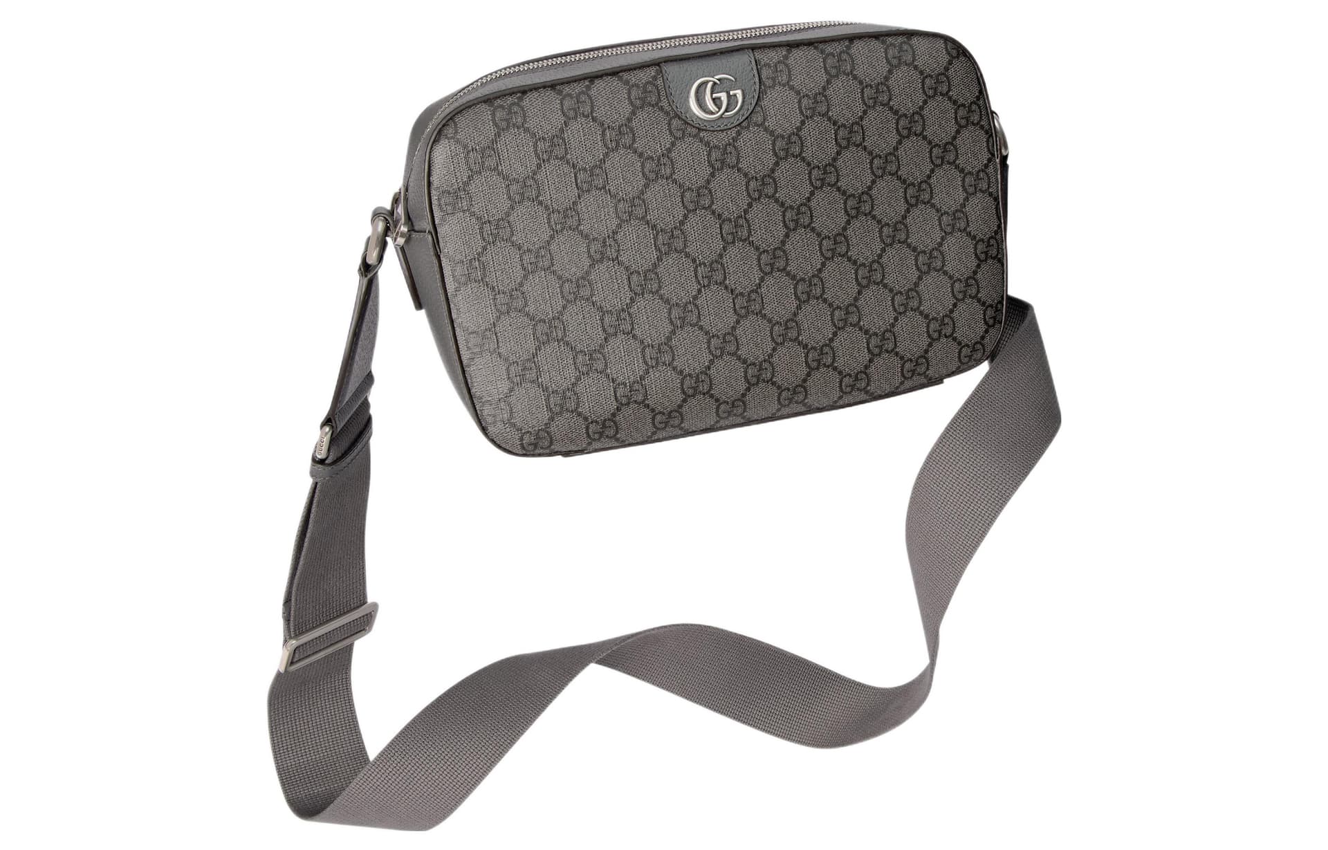 Мини-сумка Gucci Ophidia - изображение 8