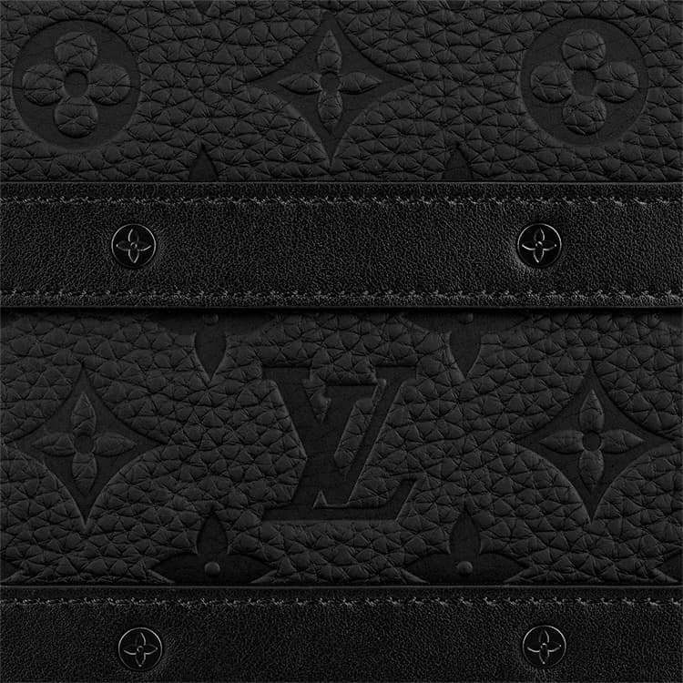Сумка Louis Vuitton Handle Soft Trunk - изображение 10