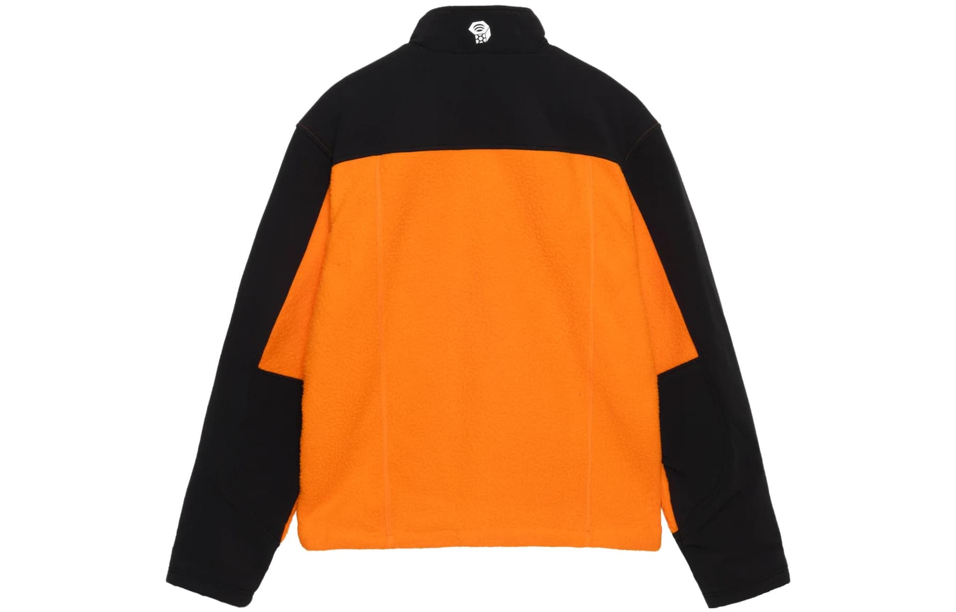 Куртка Stussy x Mountain Hardwear FW23 Fleece Jacket - изображение 2
