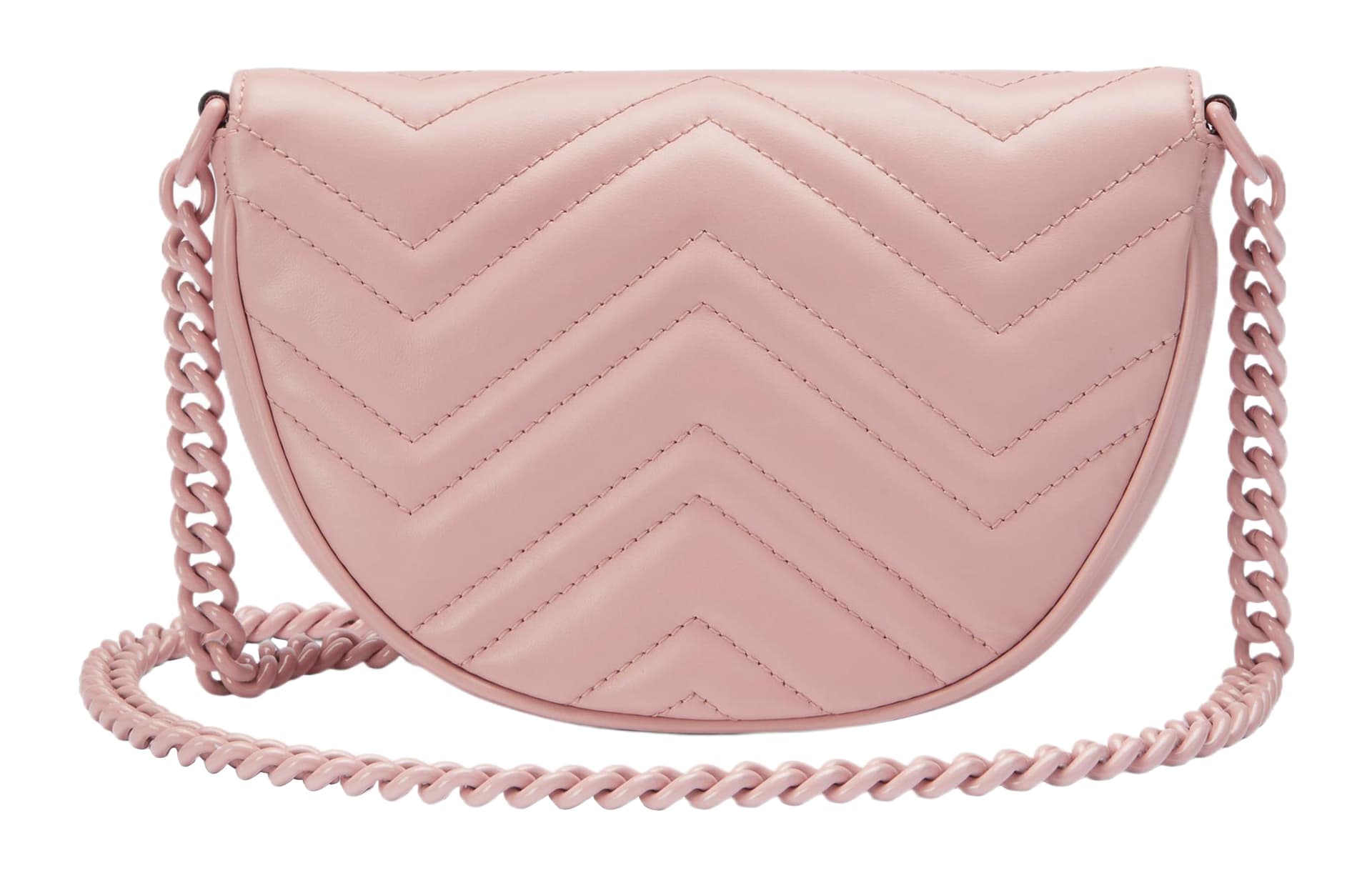 Сумка через плечо Gucci Marmont Mini - изображение 4