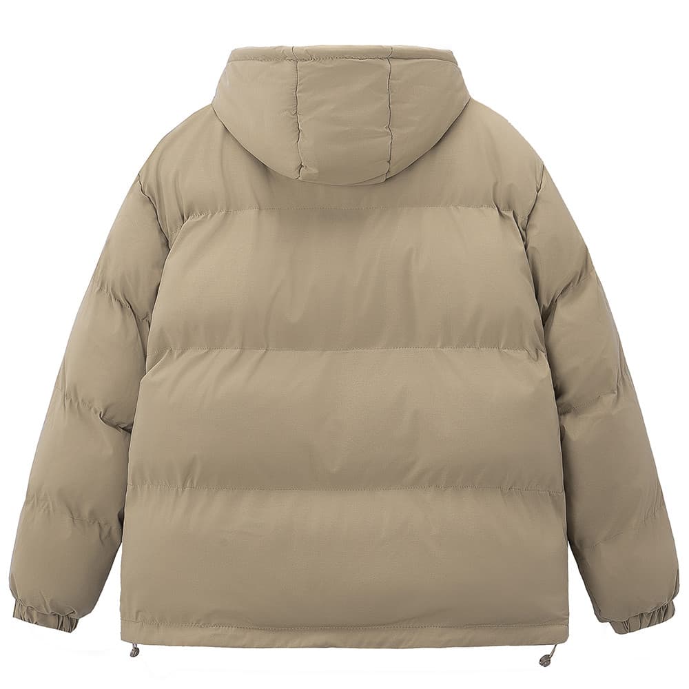 Зимняя куртка пуховик Unite Life HOODS Logo - изображение 2